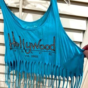 Hollywood Fringe Tank